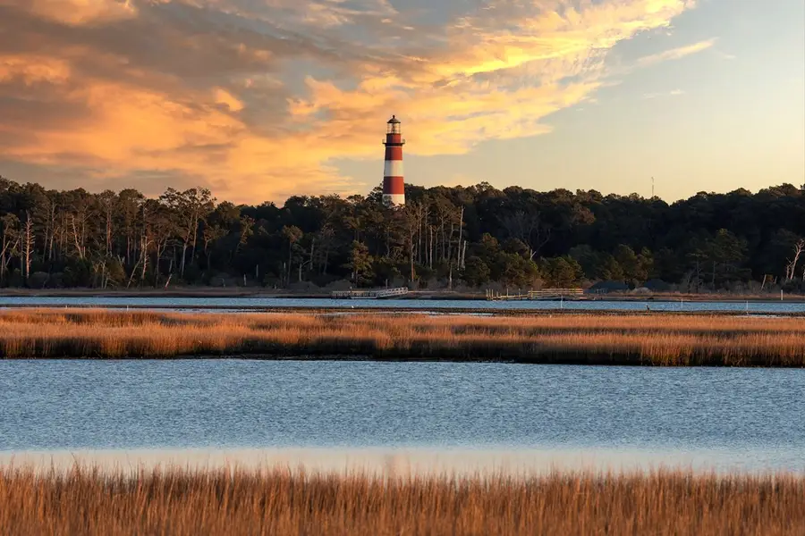 7718 East Side Rd, Chincoteague, VA 23336 - #3