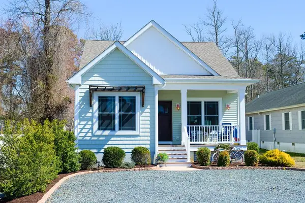 7017 Josephine Lane, CHINCOTEAGUE, VA 23336