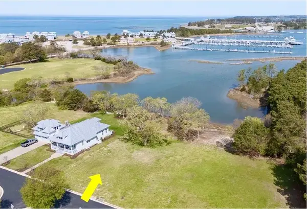 Lot 14A Waters Edge Drive, CAPE CHARLES, VA 23310