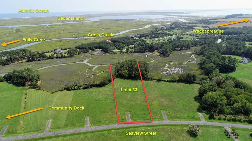 Lot 33 Seaview St, Accomac, VA 23301 - #1