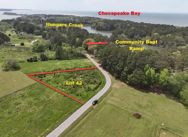 Lot 42 Mallard Ln, MACHIPONGO, VA 23405