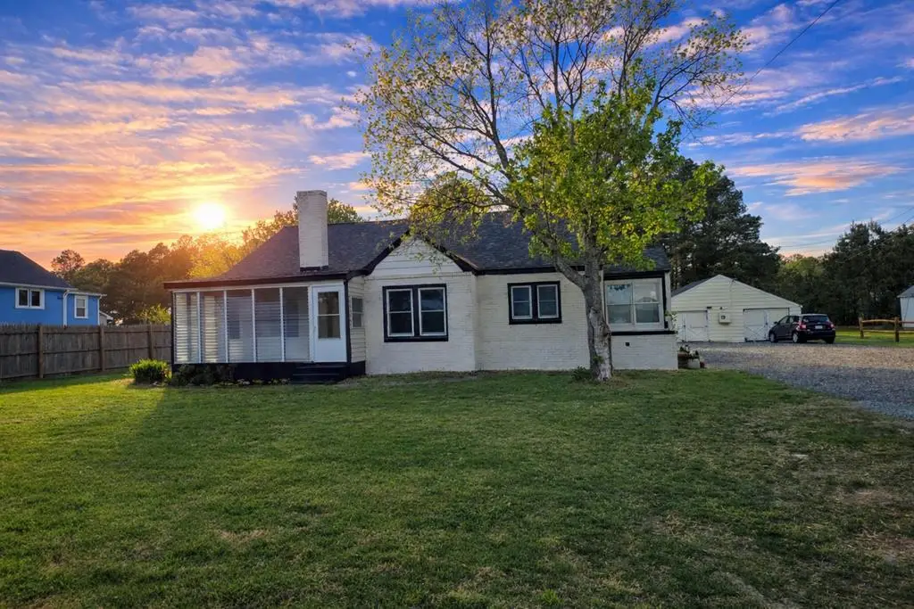 21484 Southside Rd, Onancock, VA 23417 - #1