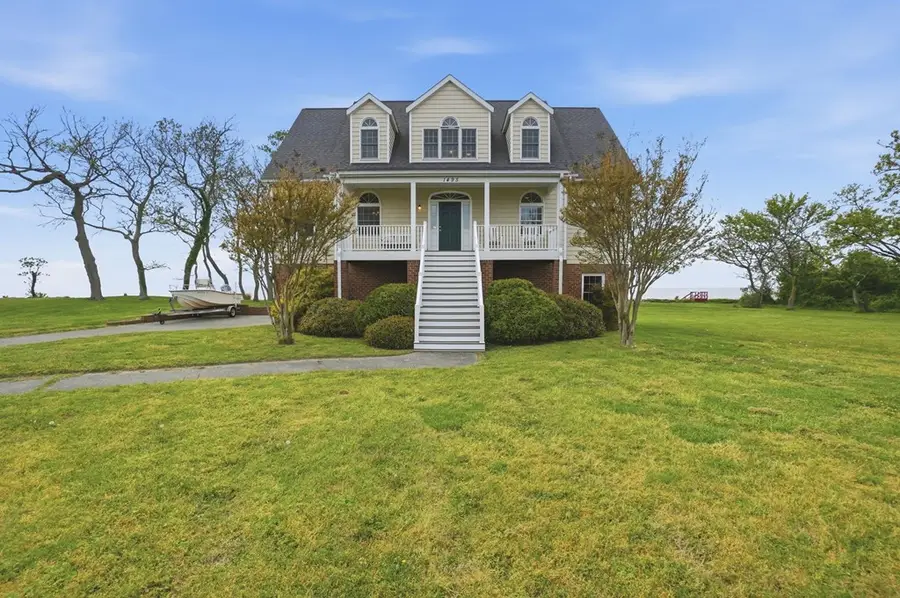 1495 Arlington Chase Rd, Cape Charles, VA 23310 - #2