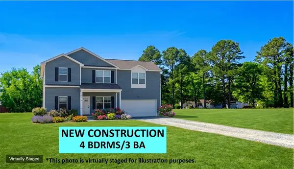 5478 Jan Hall Rd., EASTVILLE, VA 23347