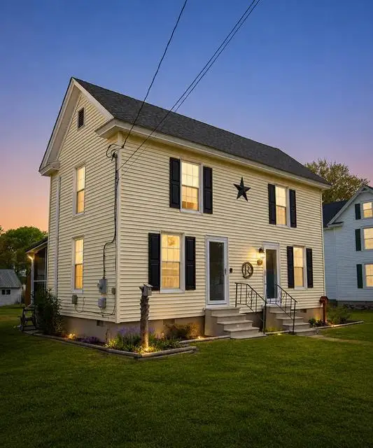 25 Powellton Ave, WACHAPREAGUE, VA 23480