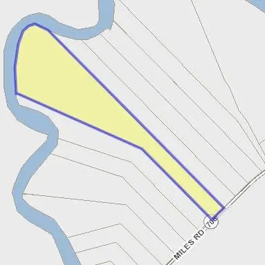 16.06 AC Miles Rd, NEW CHURCH, VA 23415