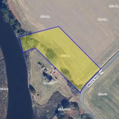 2.27 AC Miles Rd, New Church, VA 23415 - #1