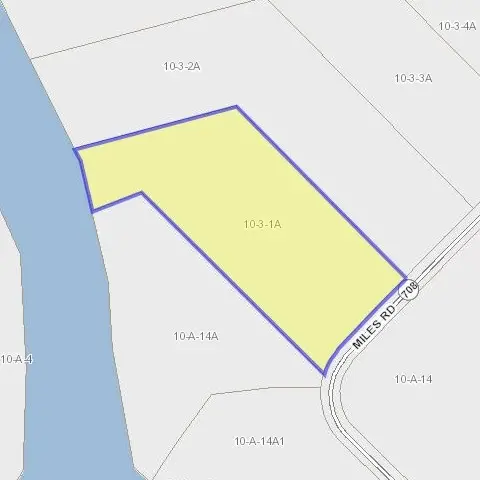 2.27 AC Miles Rd, New Church, VA 23415 - #2