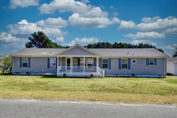 2661 Jolly Rodger Drive, GREENBACKVILLE, VA 23356
