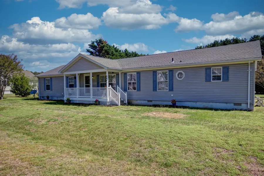 2661 Jolly Rodger Drive, Greenbackville, VA 23356 - #2