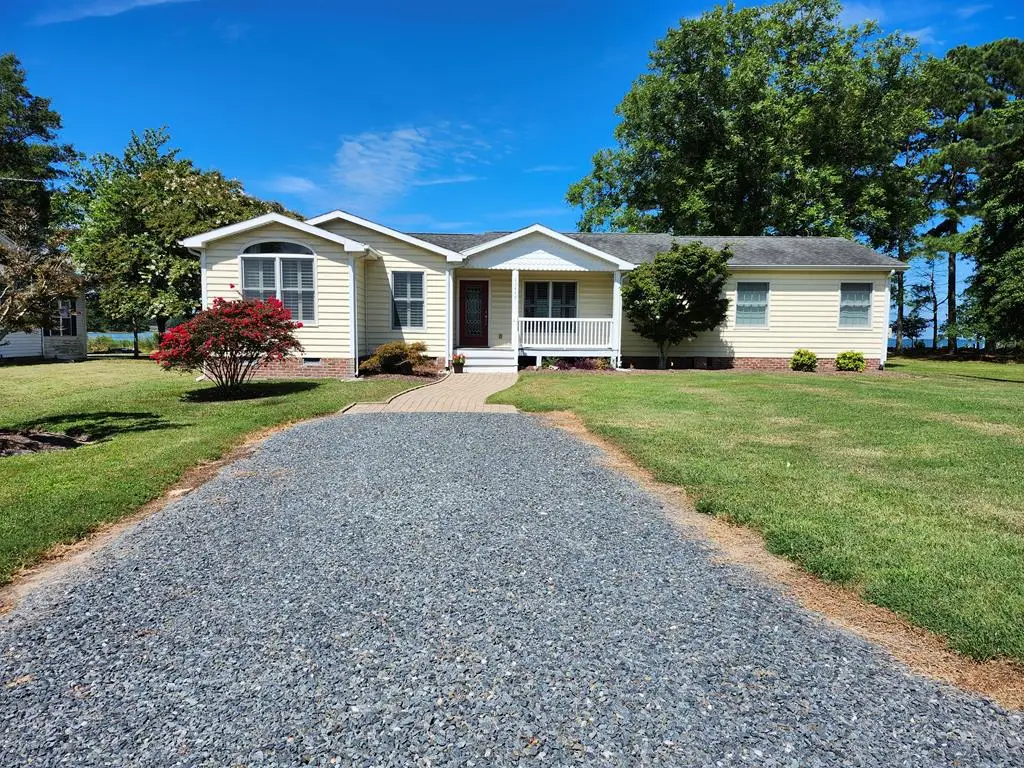 23449 Holly Cove Rd, Onancock, VA 23417 - #1