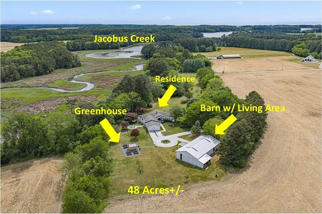 6078 Harmantown Rd, Machipongo, VA 23405 - #1