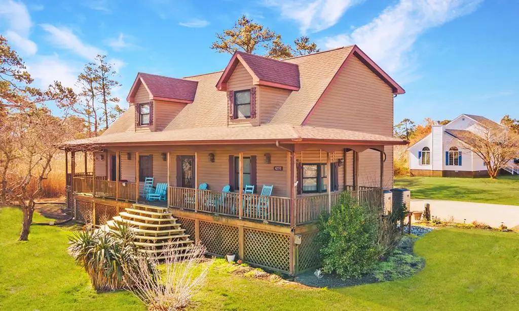 4250 Bennett Ln, Chincoteague, VA 23336 - #1