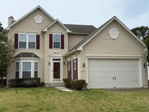 3098 Navigator Dr, GREENBACKVILLE, VA 23356