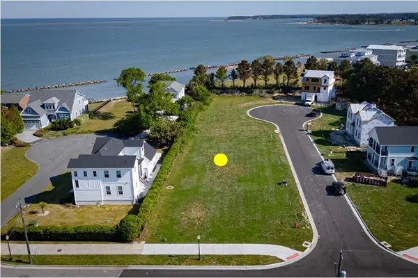 Lot 2 Washington Ave, CAPE CHARLES, VA 23310