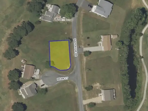 Lot 286 Beam Ct, GREENBACKVILLE, VA 23356