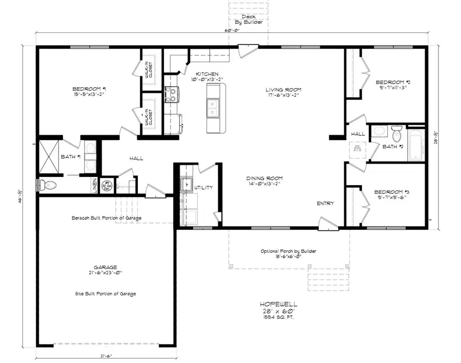 Lot 244 Dolphin, Greenbackville, VA 23356 - #2