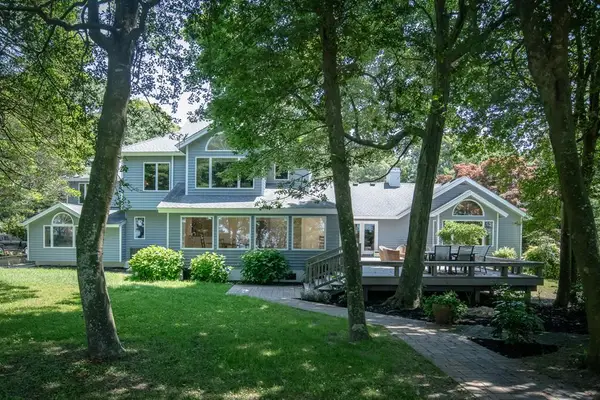 3284 Butler's Bluff Dr, CAPE CHARLES, VA 23310