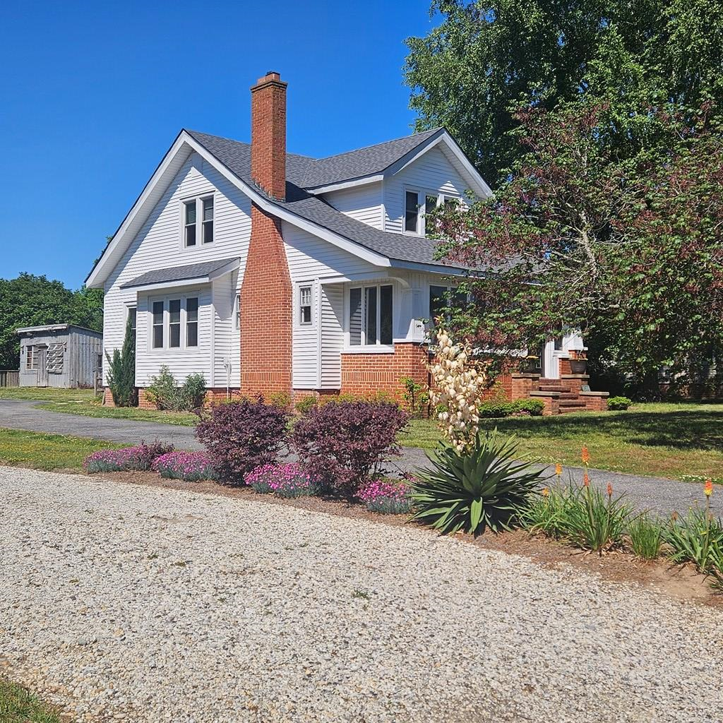 4344 Willis Wharf Rd, Exmore, VA 23350 - #1