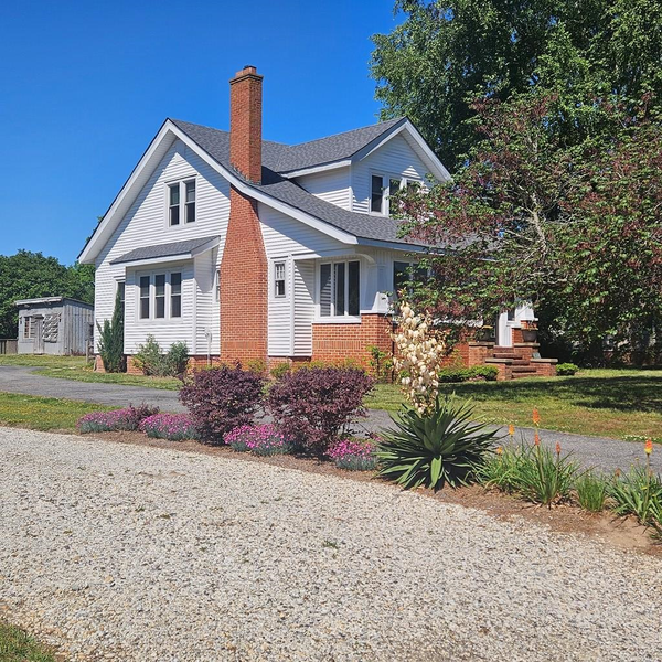 4344 Willis Wharf Rd, EXMORE, VA 23350
