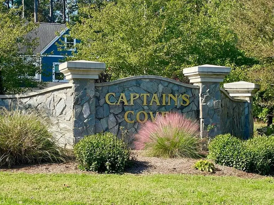 Lot 1807 Frigate, Greenbackville, VA 23356 - #2