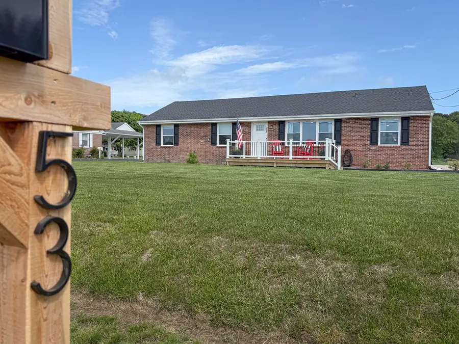 53 Hill St, Onancock, VA 23417 - #2