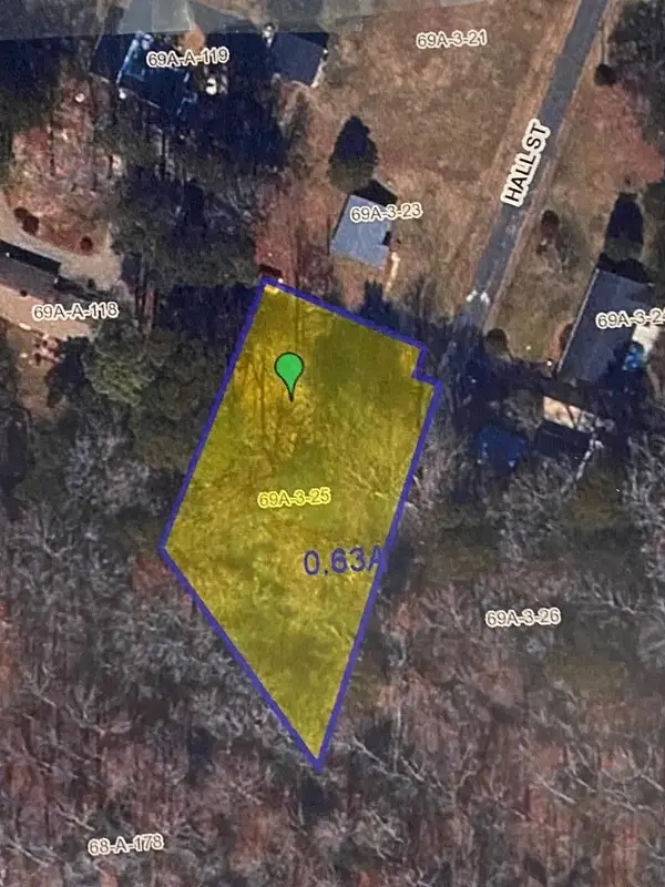 0 Hall St, BLOXOM, VA 23308