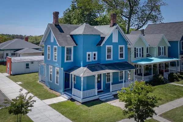 340 Randolph Ave, CAPE CHARLES, VA 23310