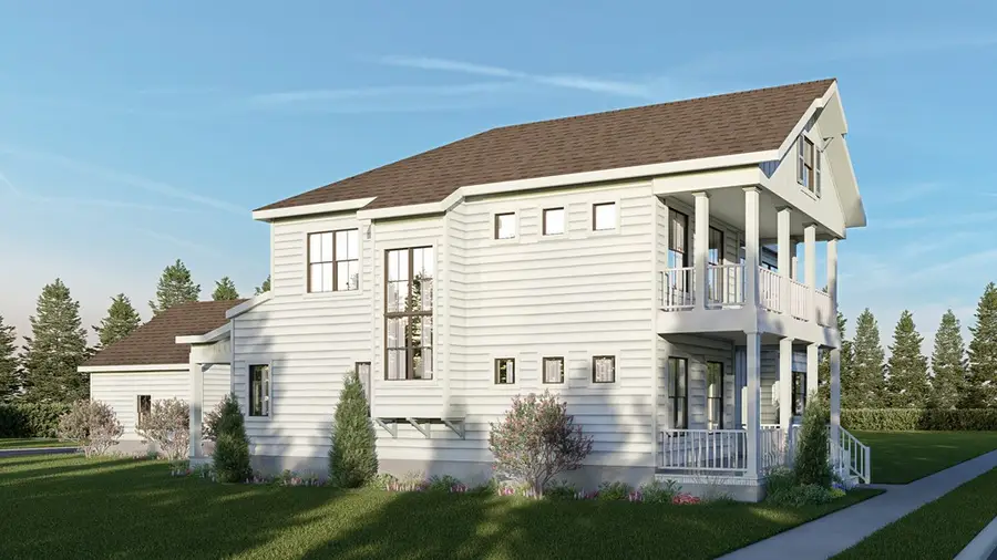 304 Bayside Avenue, Cape Charles, VA 23310 - #3