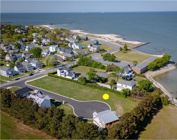 Lot 4 Washington Ave, CAPE CHARLES, VA 23310