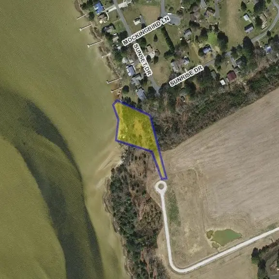 Lot 9 Cedar Grove Drive, Painter, VA 23420 - #2