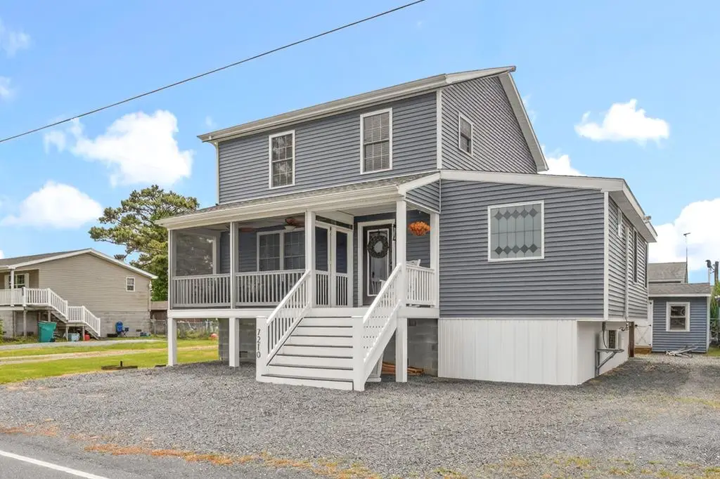 7210 Bunting Rd, Chincoteague, VA 23336 - #1