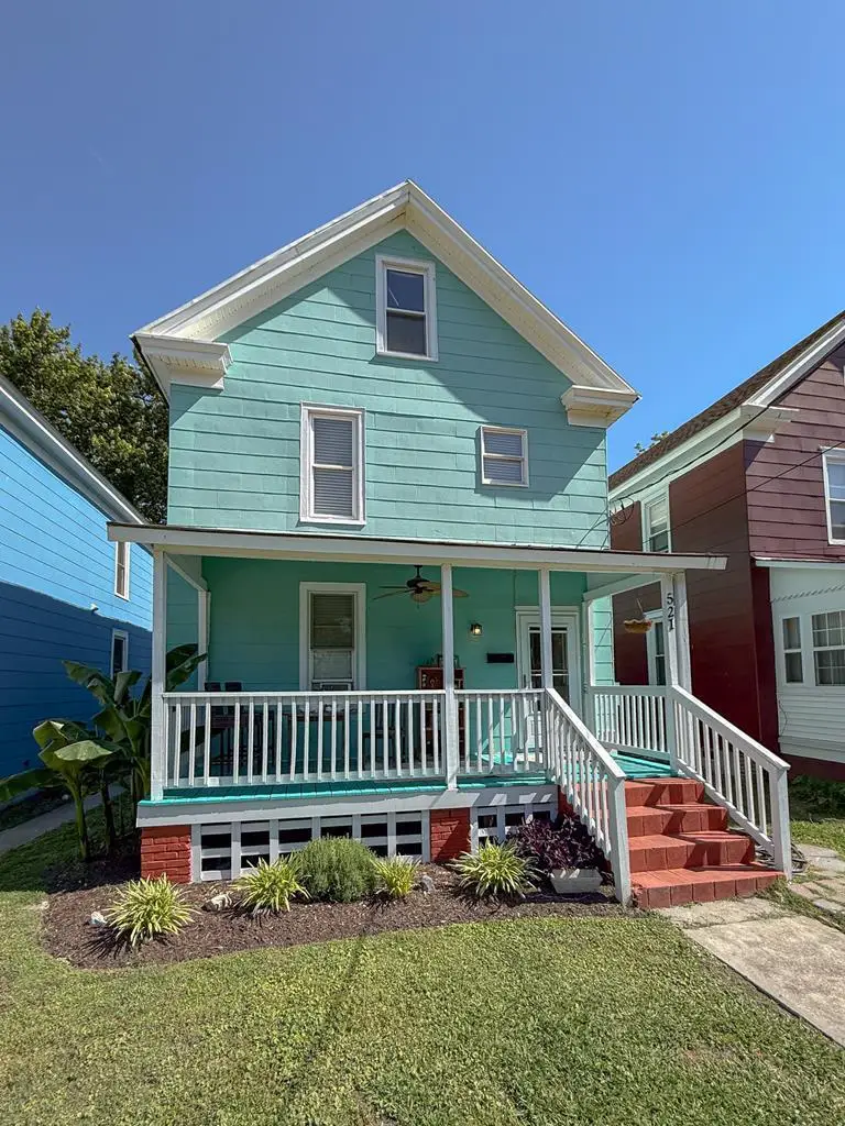 521 Madison Ave, Cape Charles, VA 23310 - #1