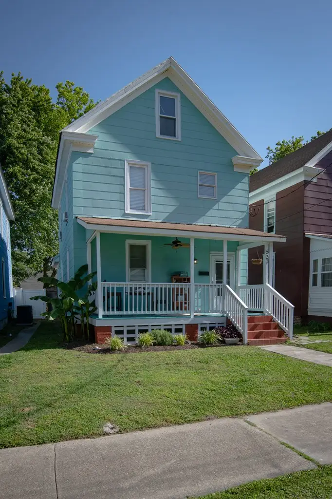 521 Madison Ave, Cape Charles, VA 23310 - #3