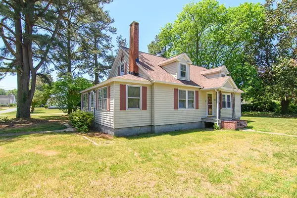 24432 Maxwell Street, PARKSLEY, VA 23421