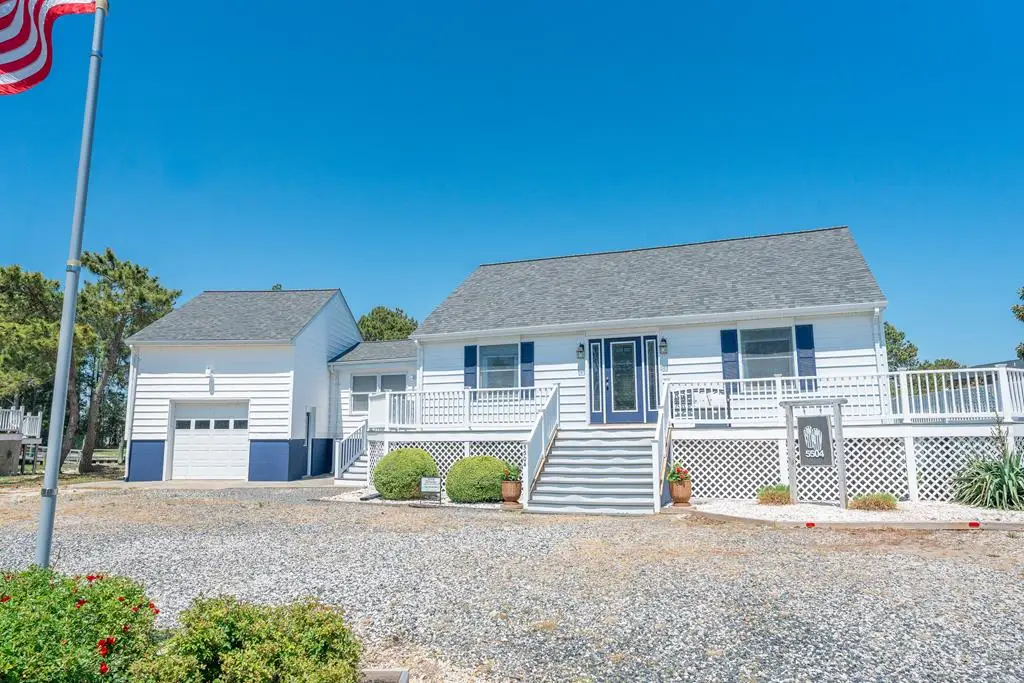 5504 Amrien Dr, Chincoteague, VA 23336 - #1