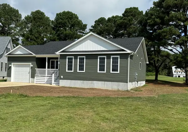 Lot 2100 Buccaneer Blvd, GREENBACKVILLE, VA 23356