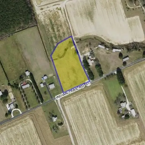 LOT 3 Indian Trail Rd, PAINTER, VA 23420