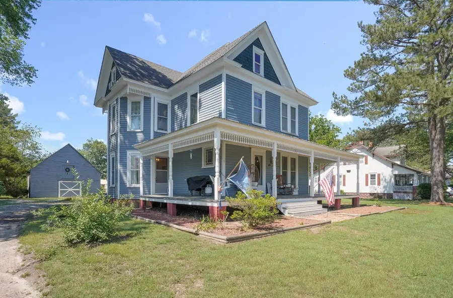 24442 Adelaide St, Parksley, VA 23421 - #2