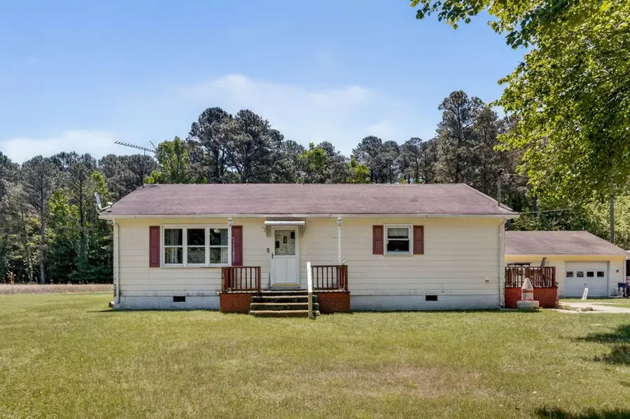 18519 Big Rd, Parksley, VA 23421 - #2