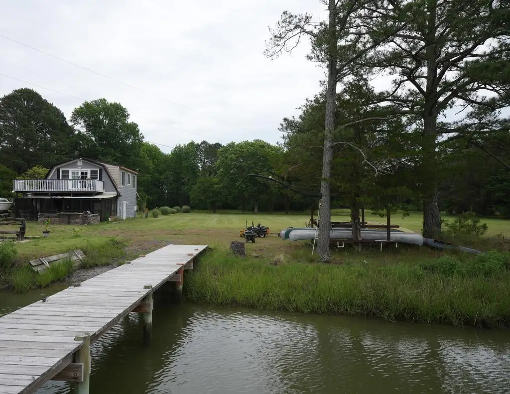 30191 Back Creek Rd, Hacksneck, VA 23358 - #1