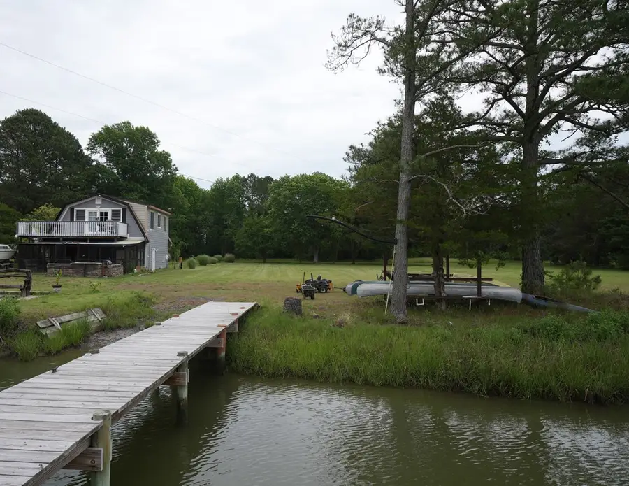 30191 Back Creek Rd, Hacksneck, VA 23358 - #2