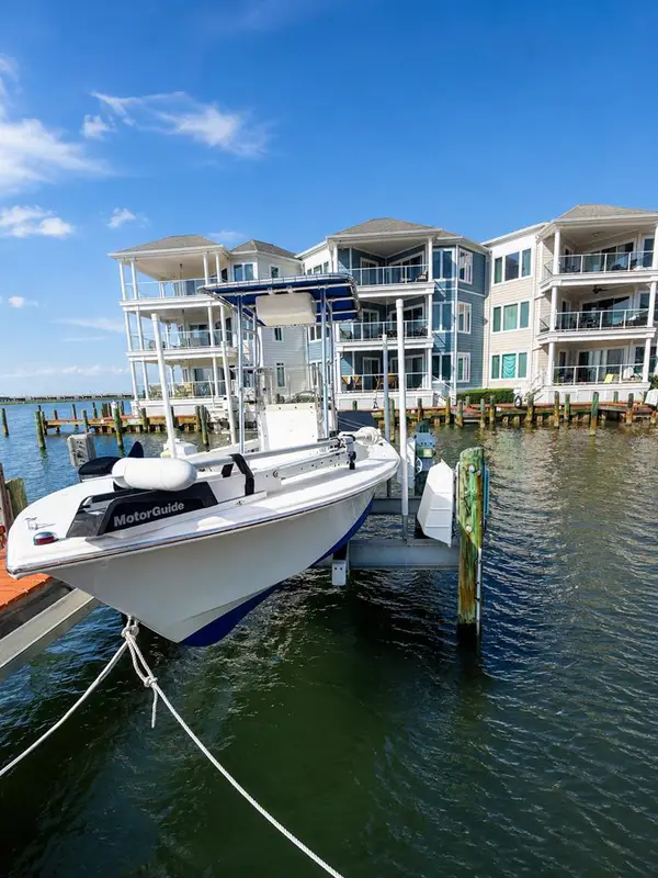 6321-116 Captains Lane, CHINCOTEAGUE, VA 23336