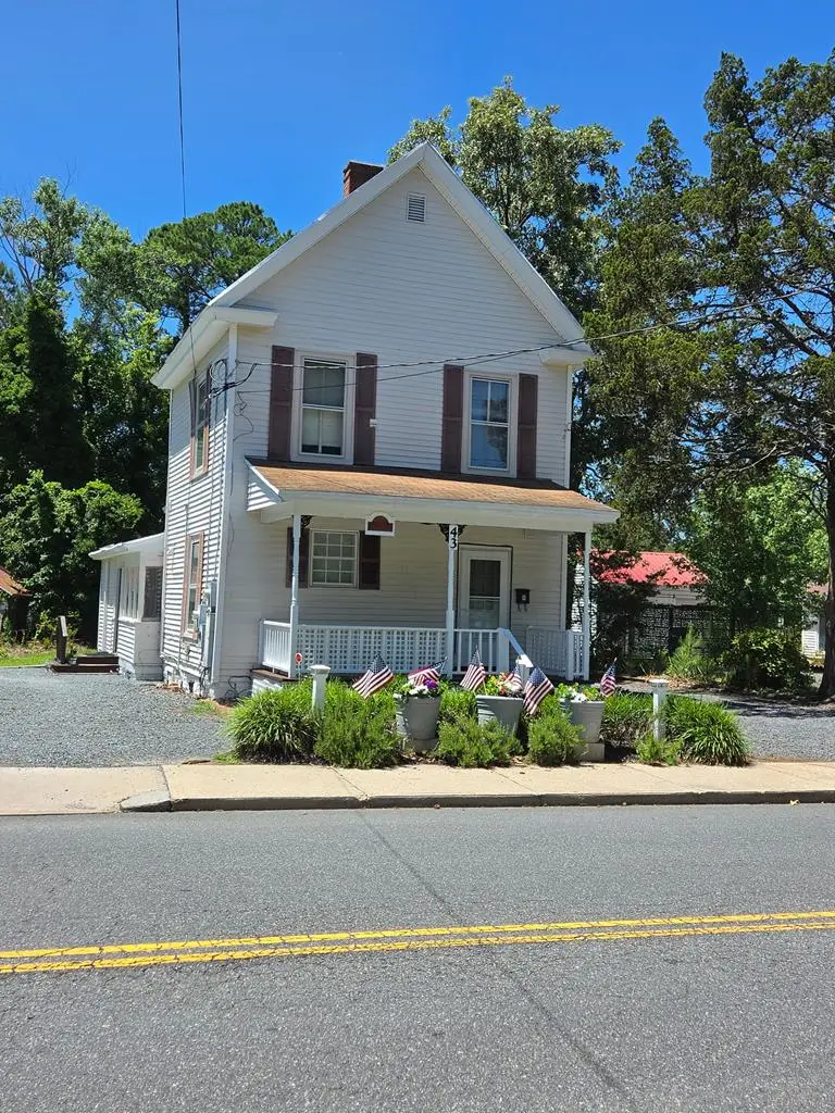 43 North St, Onancock, VA 23417 - #1