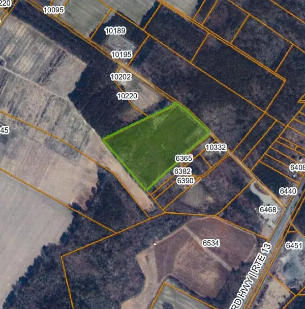 0000 Hare Valley Drive, NASSAWADOX, VA 23413