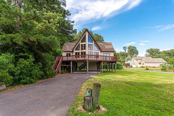 3171 Scimitar Way, GREENBACKVILLE, VA 23356