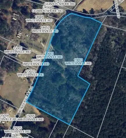 15001 Winterville Rd, Bloxom, VA 23308 - #2