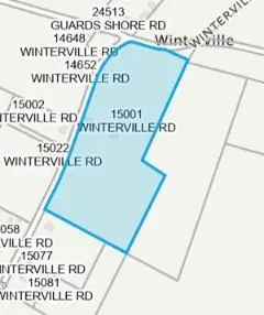 15001 Winterville Rd, Bloxom, VA 23308 - #3