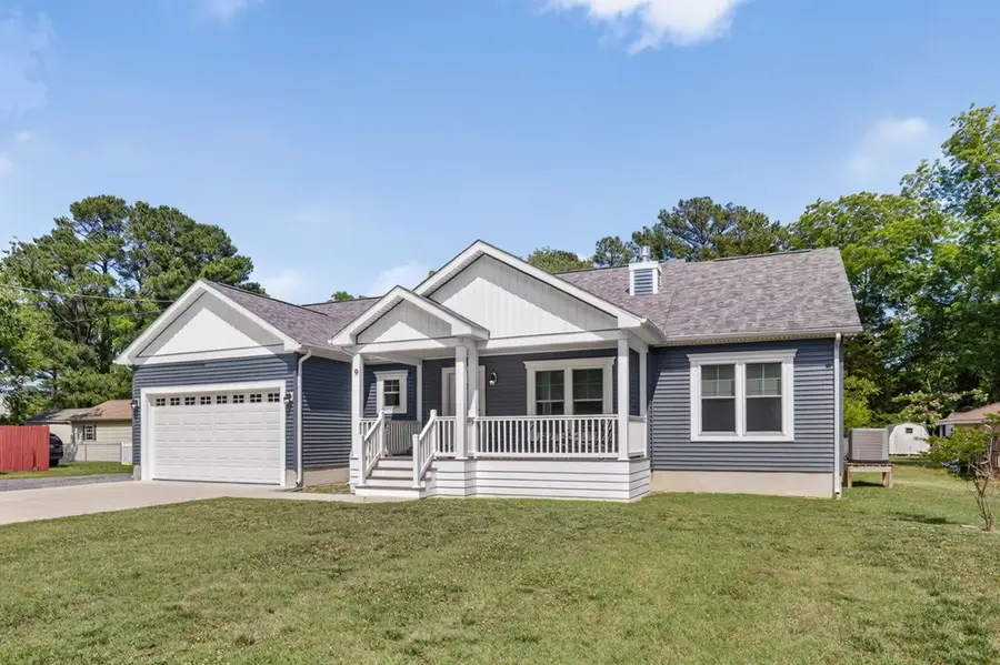 9 Justis St, Onancock, VA 23417 - #2