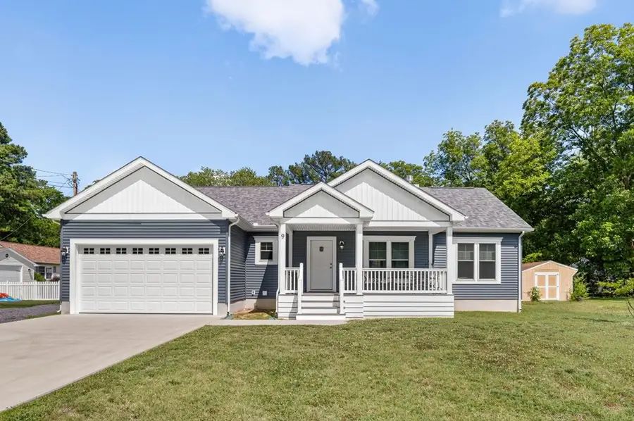 9 Justis St, Onancock, VA 23417 - #3